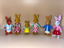 Peter Rabbit Figure Toy