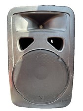 Pair of JBL EON 1500 Professional PA speakers GREAT SOUND VGC + FREE STANDS 