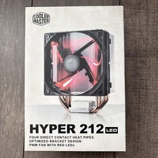 Cooler Master Hyper 212 LED