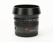 Panasonic Leica DG Summilux