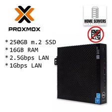 Home server proxmox intel - server,