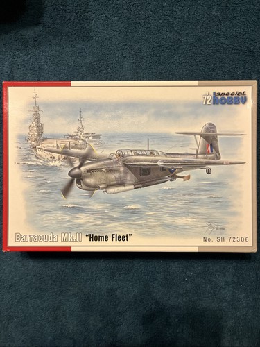 Special hobby scale - 1/72,