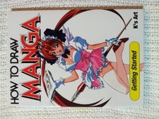 How draw manga getting - to, manga: