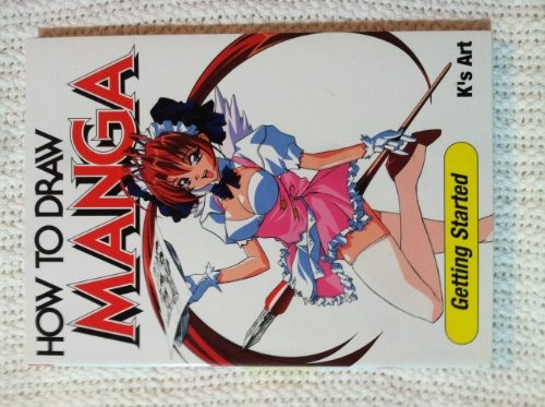 How draw manga getting - to,