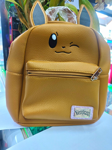 Pokémon pikachu mini backpack - mini,