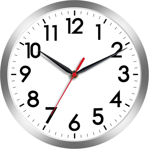 Akcisot inch wall clock - 8,