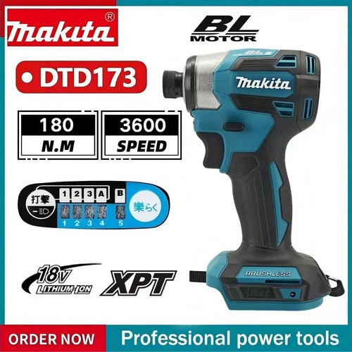 Makita dtd173z 18v lxt - 18v,