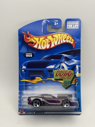 Hot wheels corvette - hot,