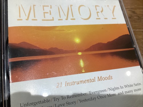 Various artists memory - various,