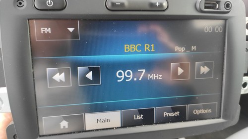 Renault captur radio - captur,