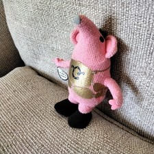 The Clangers Whistling Soft