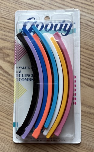 Goody vintage 1989 clincher - goody,