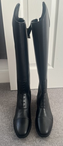 Brogini long riding boots - brogini,