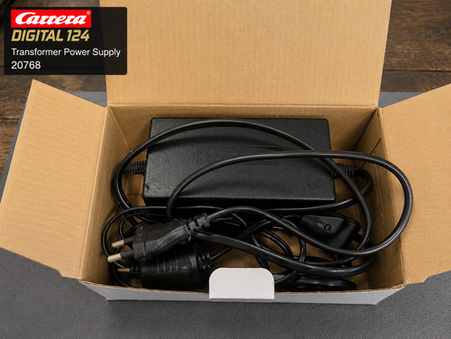 Carrera digital 124 volt - 124,