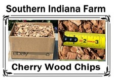 6 LBS CHERRY NATURAL WOOD