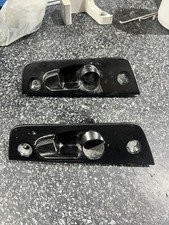 VW Transporter T6 16-22 Right Sliding Door Upper Strike Plate 7E0843638B New