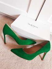 New L.K Bennett Floret Mint