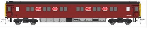 Dapol gauge mk3 sleeper - mk3,