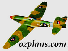 PSS Supermarine Spitfire Mk 24