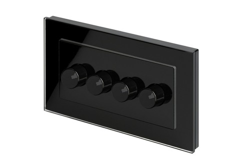 Retrotouch black glass - retrotouch, pg