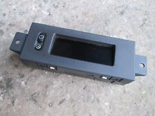 2001-2003 VAUXHALL CORSA C RADIO DISPLAY TESTED GZ 009164455 9164455