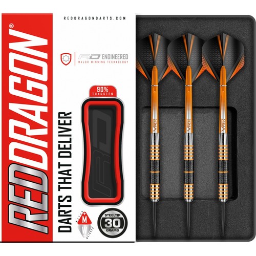 Red dragon amberjacks - dragon, tungsten