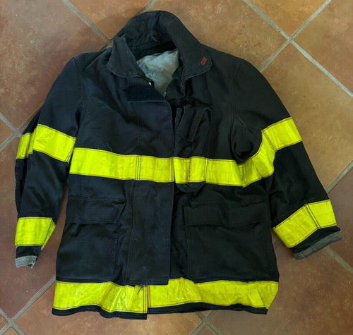 Firemans jacket globe - globe, brand