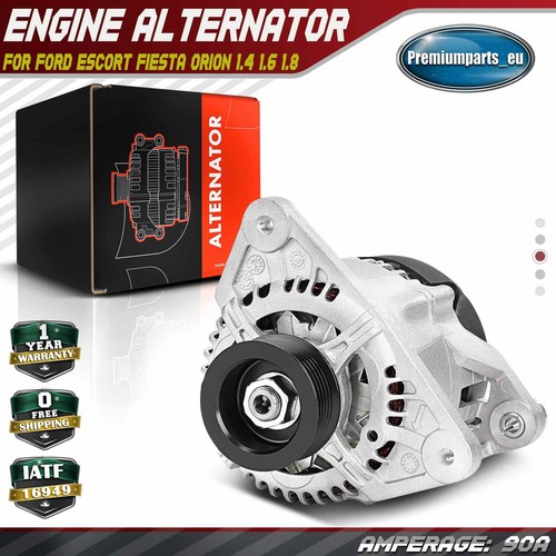 Alternator for ford escort - for,