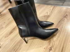 H&M Viral Pointed Boots Ankle