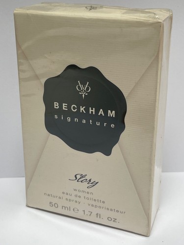 Beckham signature story - signature,
