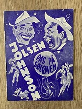 All Over Town Ole Olsen, Chic