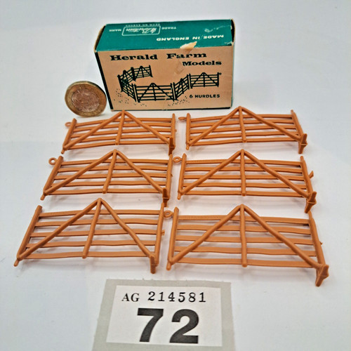 Britains herald plastic - 1/32,
