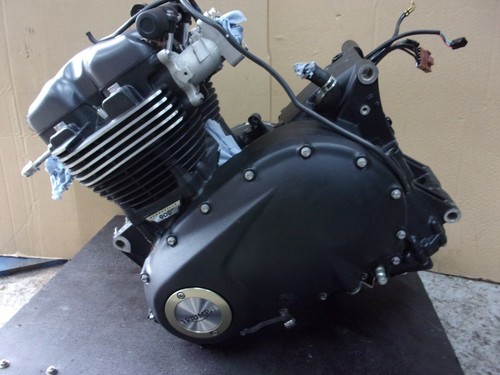 Triumph street cup 2018 - street, engine