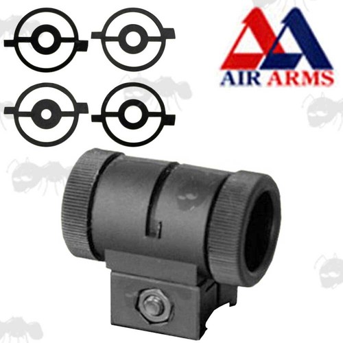 Air arms front diopter - arms, sight