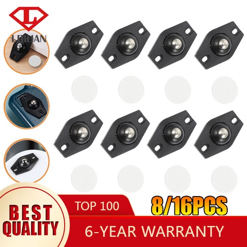Self adhesive castor wheels - adhesive,