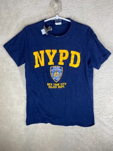 Nypd casual shirts tee - nypd, t-shirts