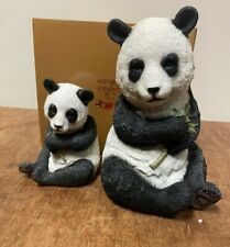 Panda Statue's by Leonardo