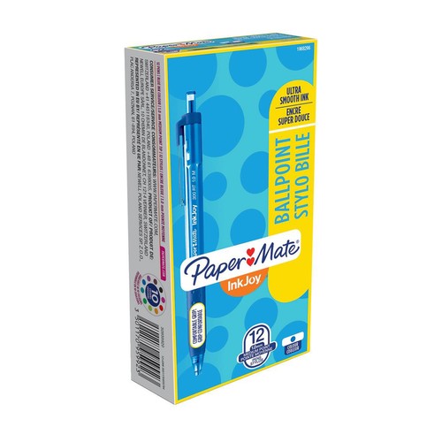 Paper mate ballpoint blue - paper, mate,