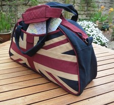 Vintage style union - union, jack