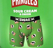 SWAG Men's Boxer Brief SZ