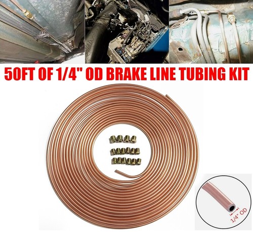 50ft copper iron - iron, line