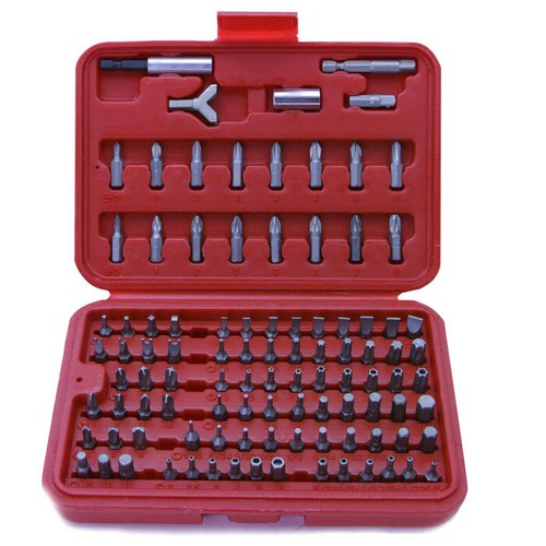 Rolson 100 piece - piece, bit