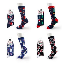 Mens Festive Christmas Novelty