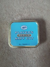 Players Medium Navy Cut