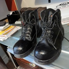 Trojan 6T19 Safety Boots Men