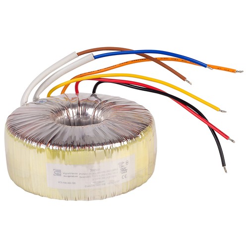 Vigortronix 300va toroidal - vigortronix,