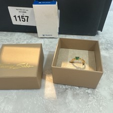 Thomas Sabo Ring 50 New Green