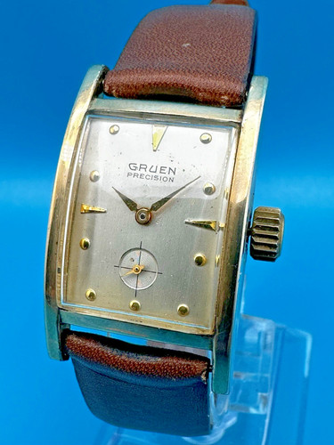 Vintage gruen precision - vintage,