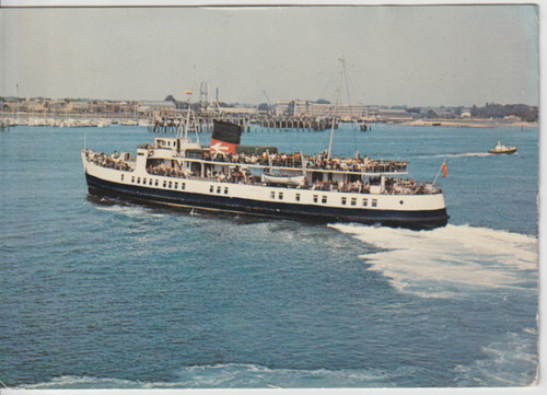 Islwe wight sealink - islwe,