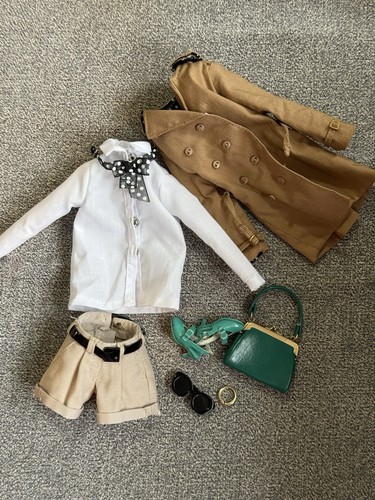 Poppy parker jason outfit - poppy, wu